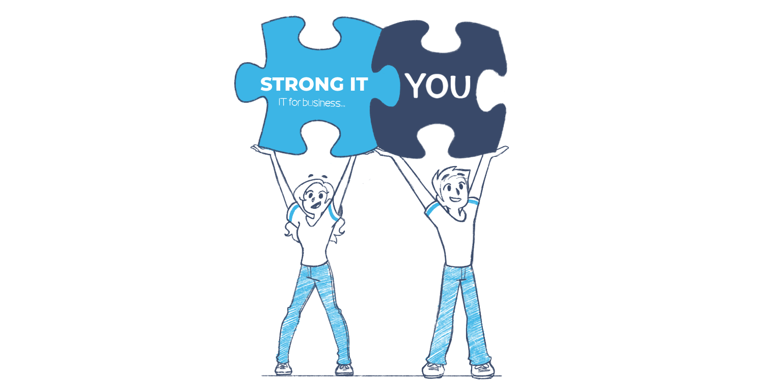 work together